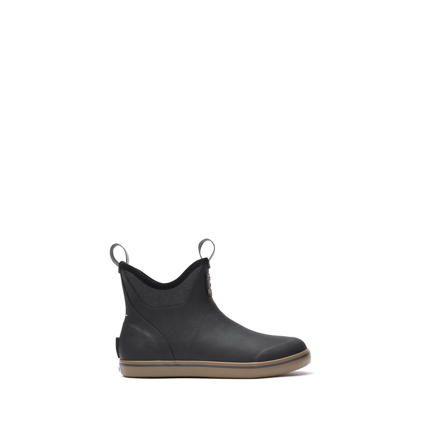 Xtratuf Men's S Ankle Deck Boot Finisterre  Men In Black M