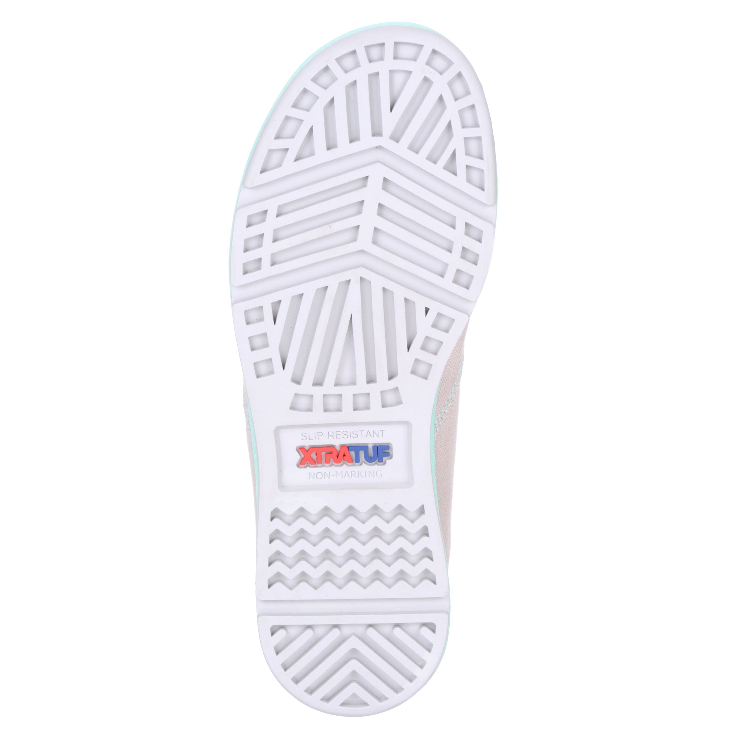 Xtratuf Women's  Yellowtail Slip-On Yellowtail Women In Grey/Seafoam M